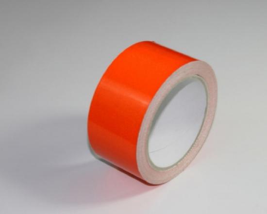 Reflexní páska samolepicí Oranžová - 10mx50mm