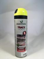 Značkovací sprej TRACK Marker Soppec 500ml žlutý