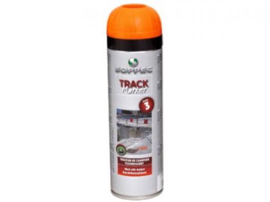 Značkovací sprej TRACK Marker Soppec 500ml oranžová