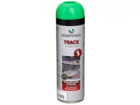 Značkovací sprej TRACK Marker Soppec 500ml zelený