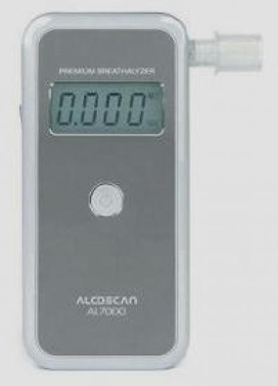 Digitální detektor alkoholu AL 7000