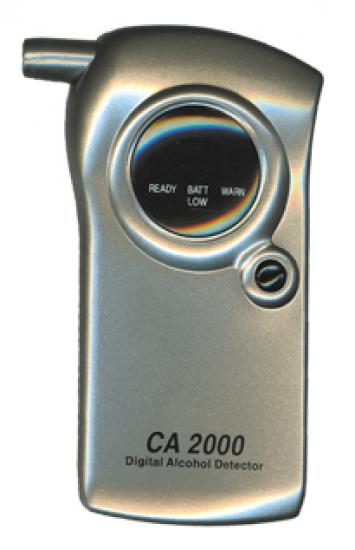 Digitální detektor alkoholu CA 2000