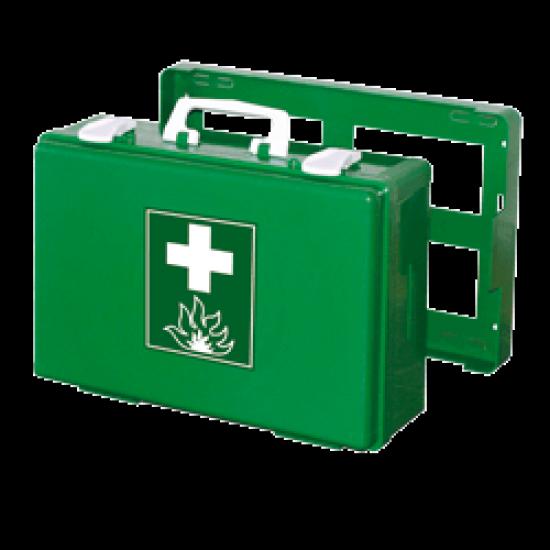 Kufr první pomoci zelený