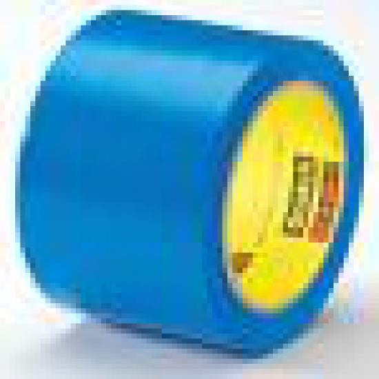 Páska reflexní samolepicí Modrá - 9mx20-50-100mm